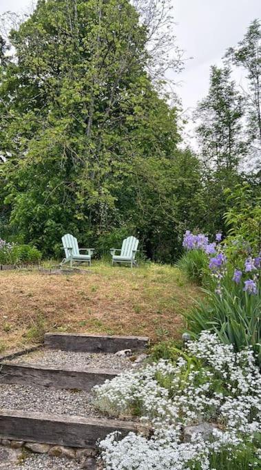 House With A Hidden Garden Villa La Roche-sur-Foron Esterno foto